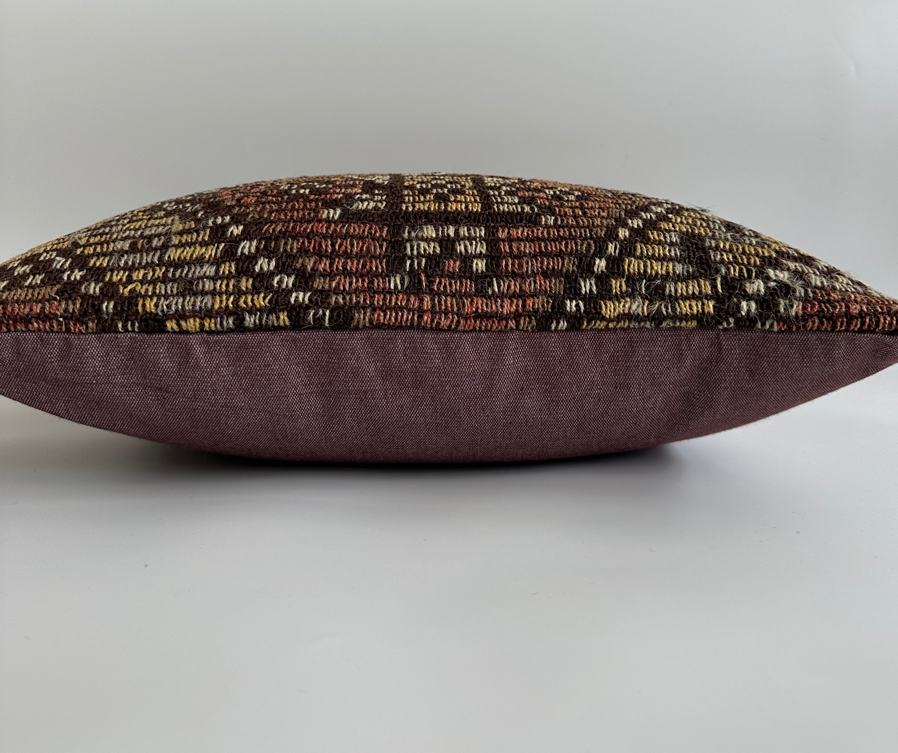 Handmade Multicolour Turkish Cushion Cover 20''x20'' / 50x50 CM