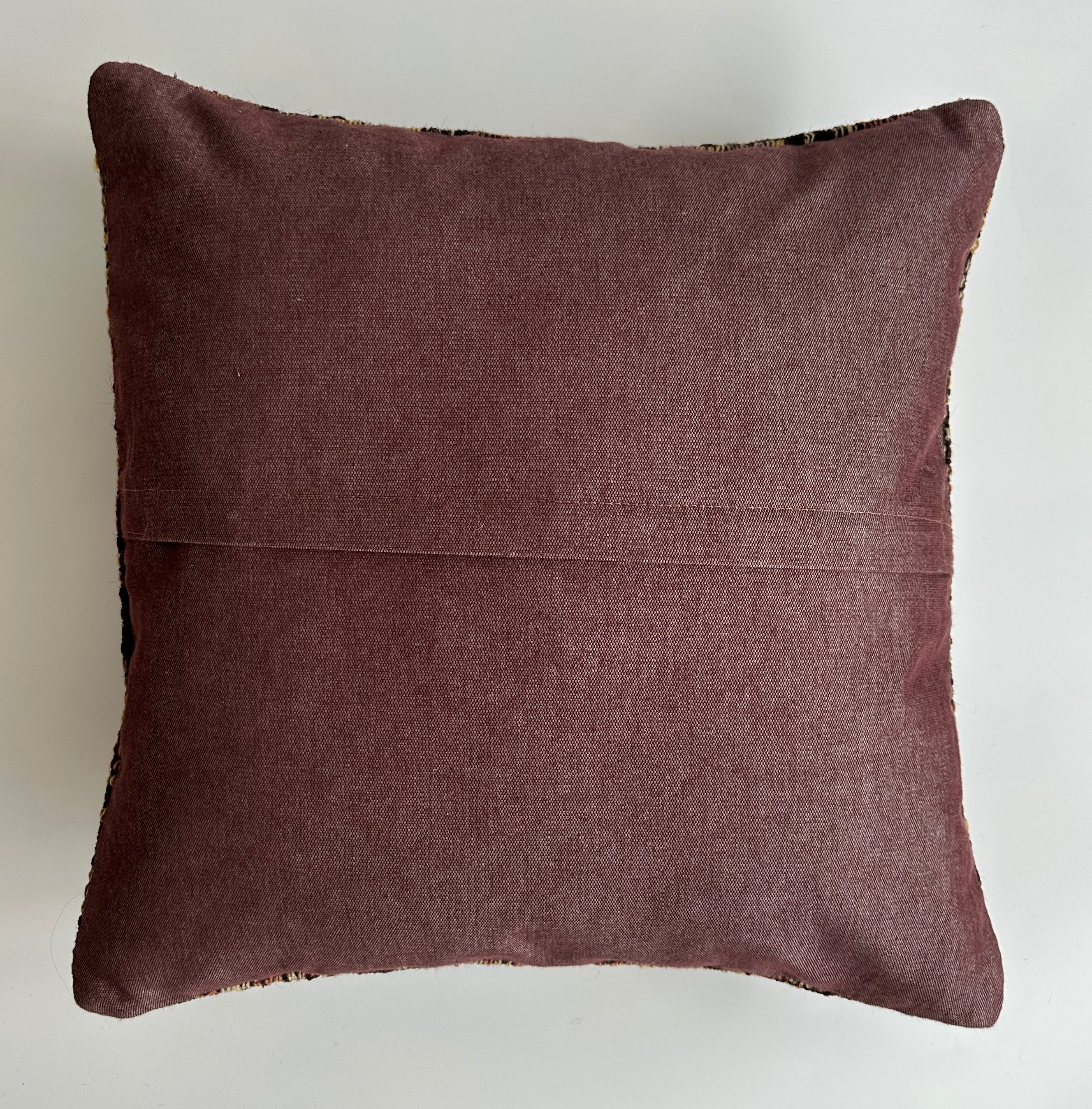Handmade Multicolour Turkish Cushion Cover 20''x20'' / 50x50 CM