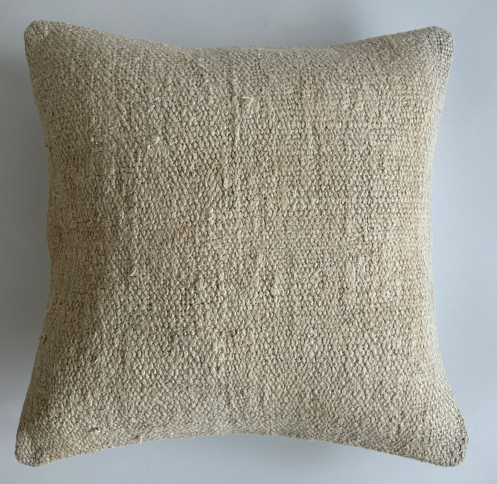 Handmade Turkish Cushion Cover 20''x20'' / 50x50 CM