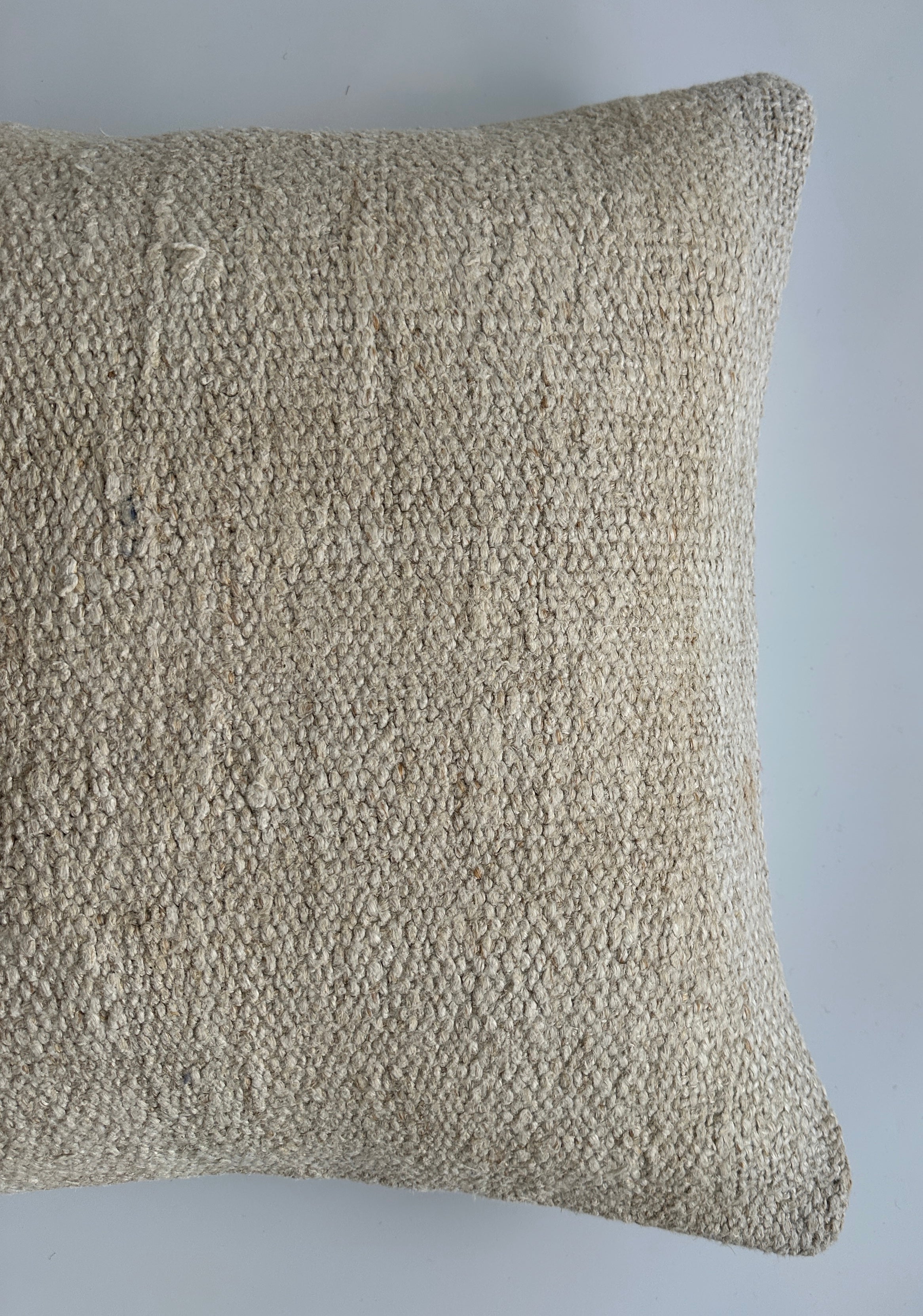 Handmade Turkish Cushion Cover 20''x20'' / 50x50 CM