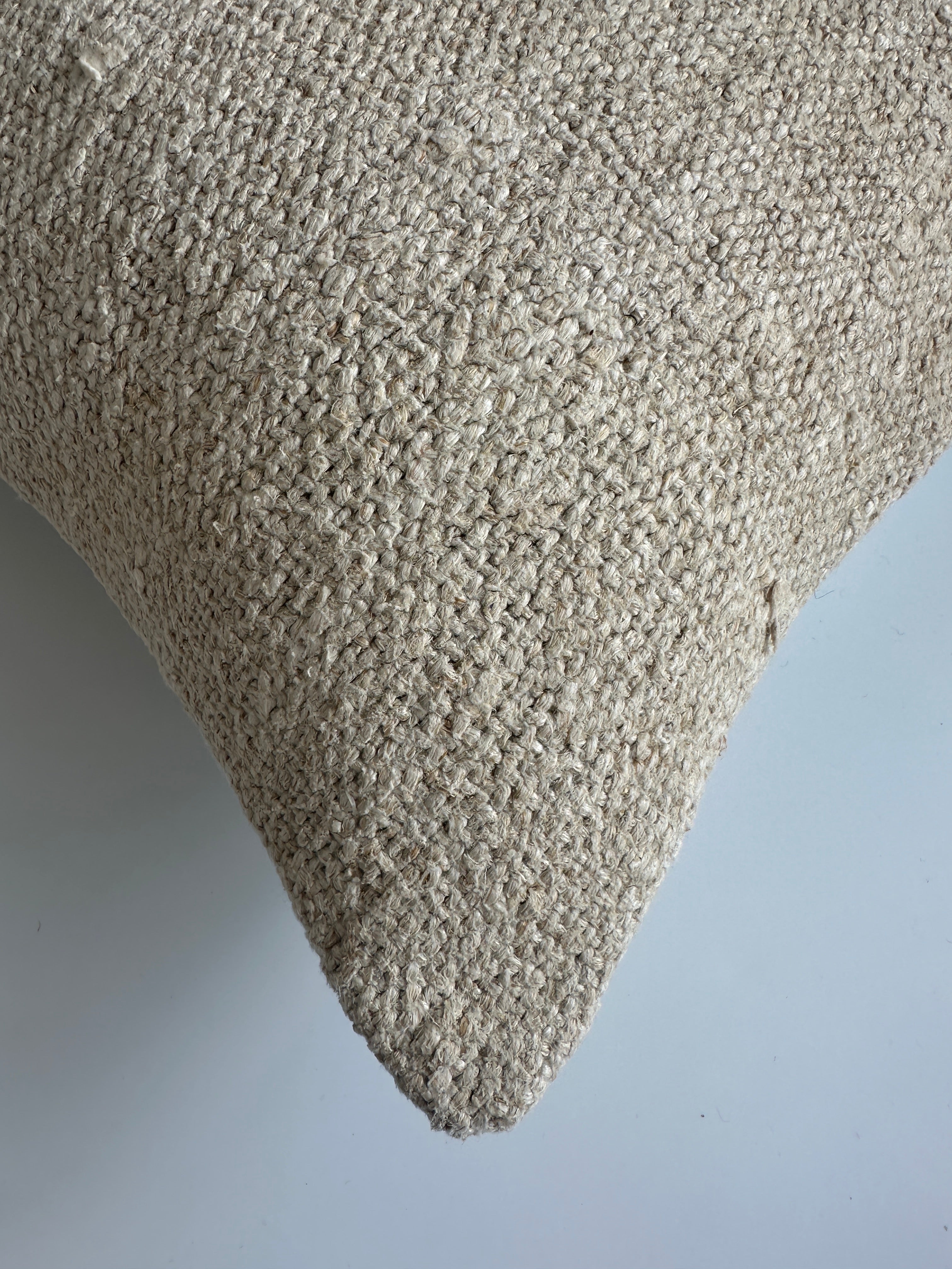 Handmade Turkish Cushion Cover 20''x20'' / 50x50 CM