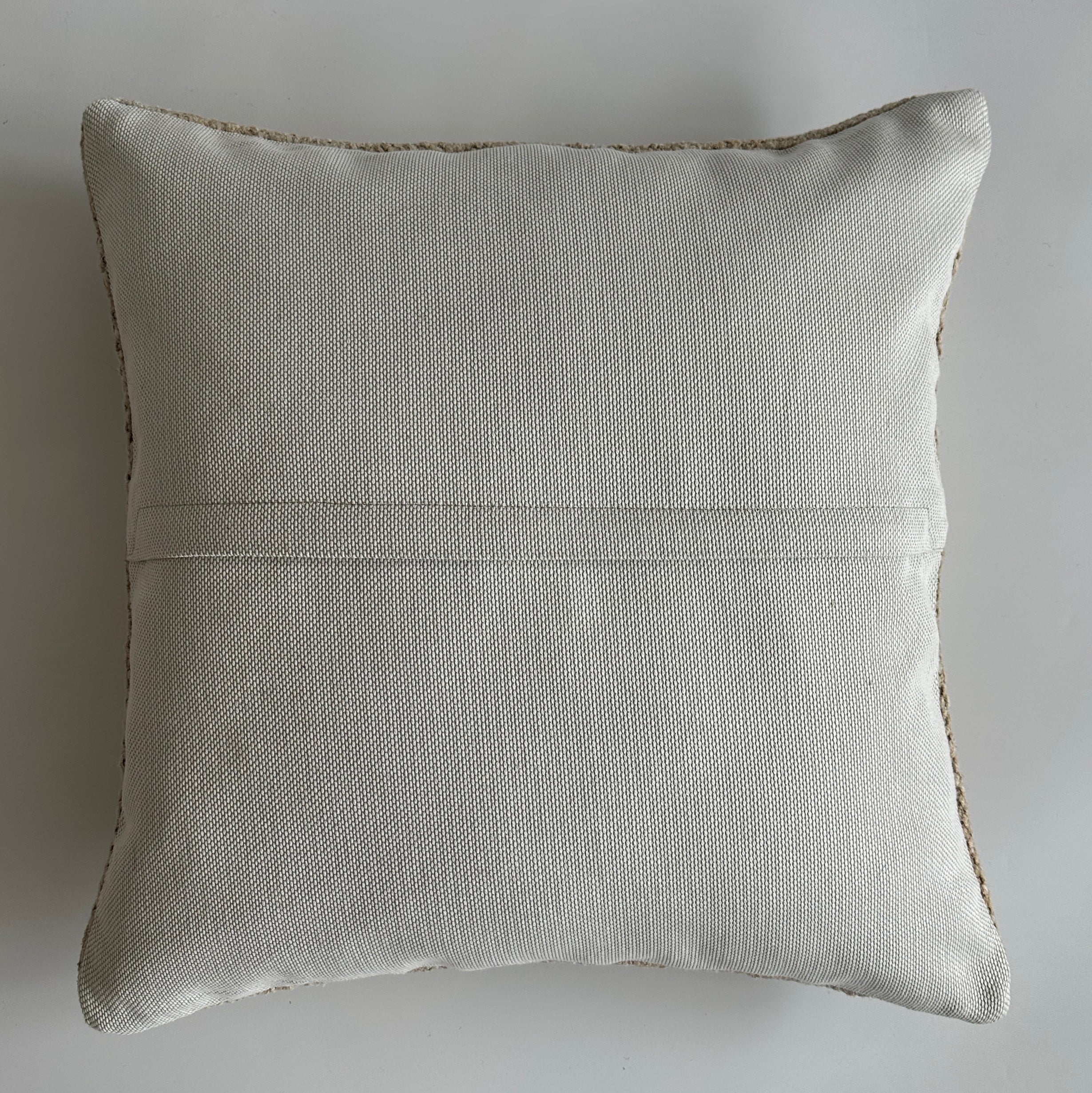 Handmade Turkish Cushion Cover 20''x20'' / 50x50 CM