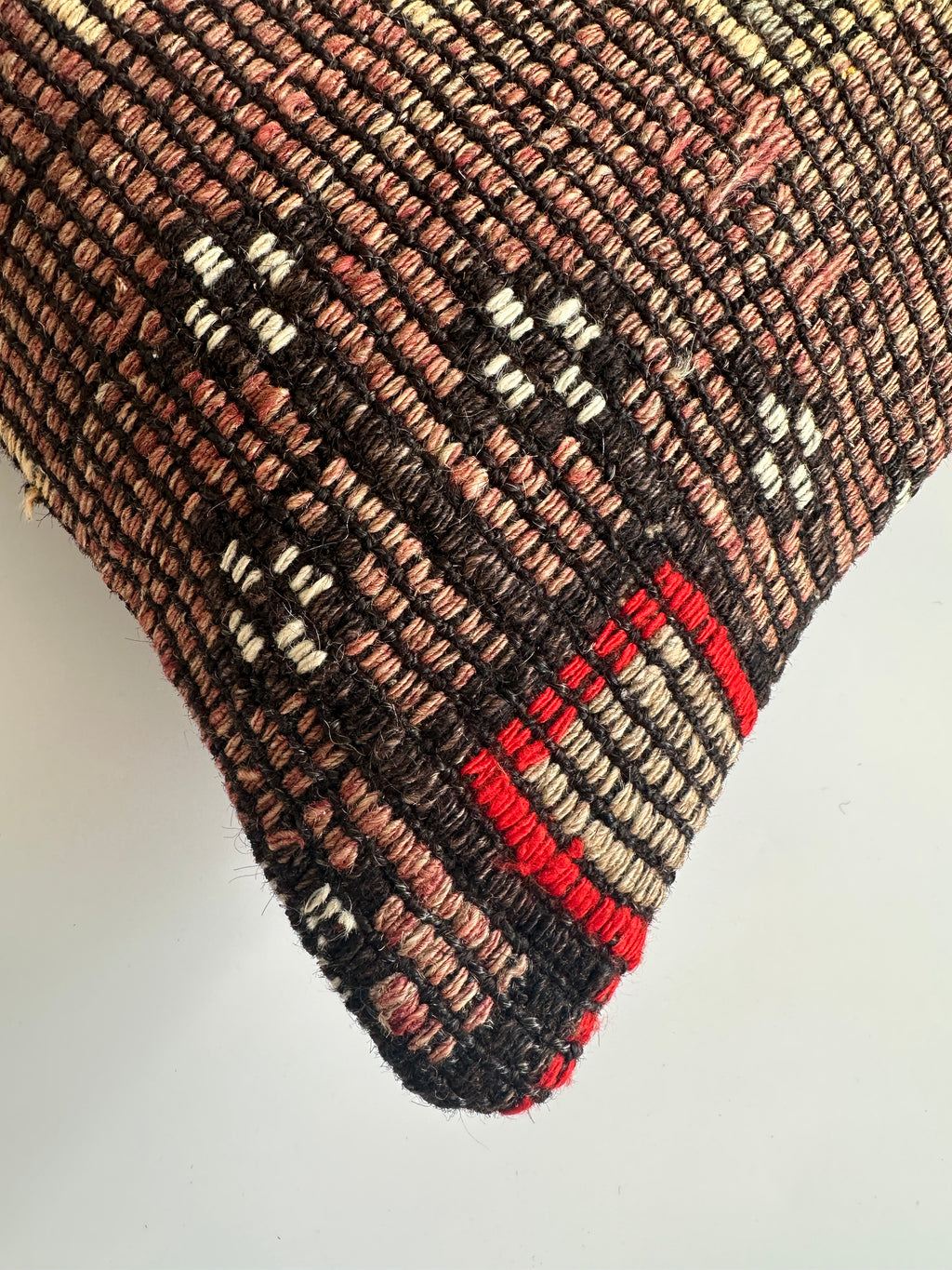 Handmade Multicolour Turkish Cushion Cover 20''x20'' / 50x50 CM