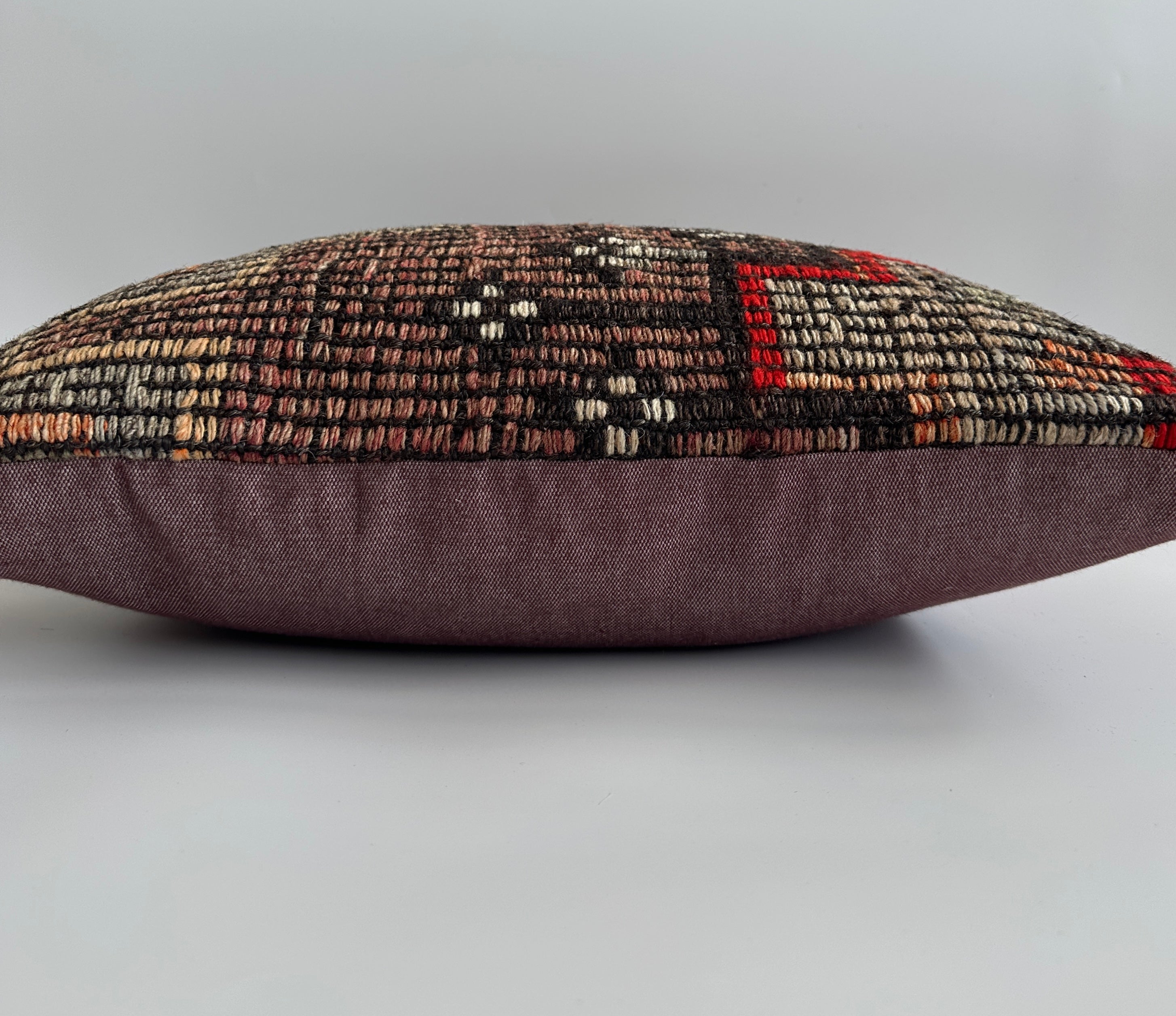 Handmade Multicolour Turkish Cushion Cover 20''x20'' / 50x50 CM