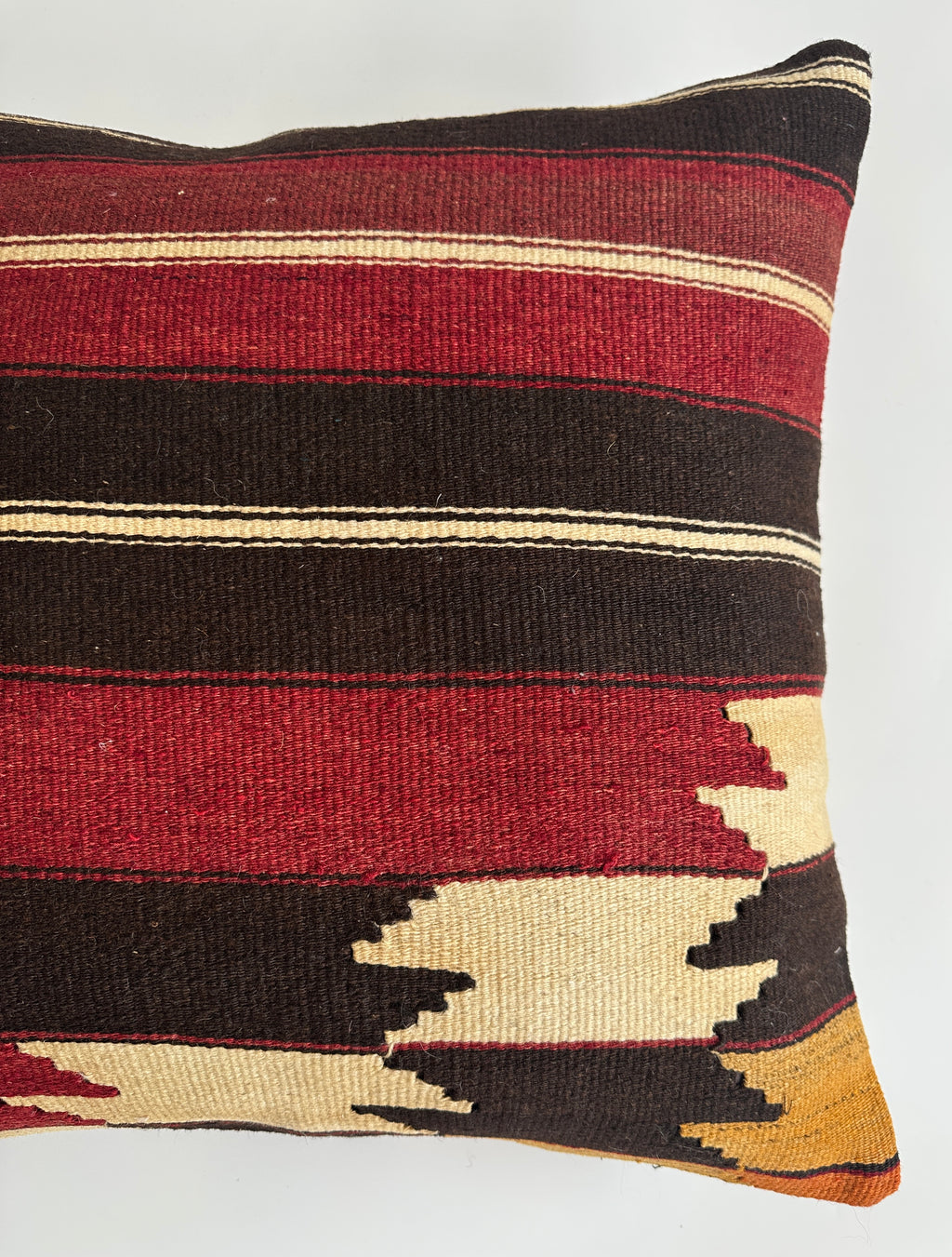 Handmade Multicolour Turkish Cushion Cover 20''x20'' / 50x50 CM