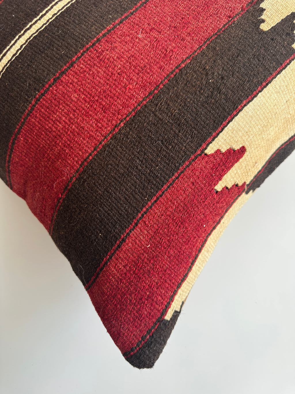 Handmade Multicolour Turkish Cushion Cover 20''x20'' / 50x50 CM