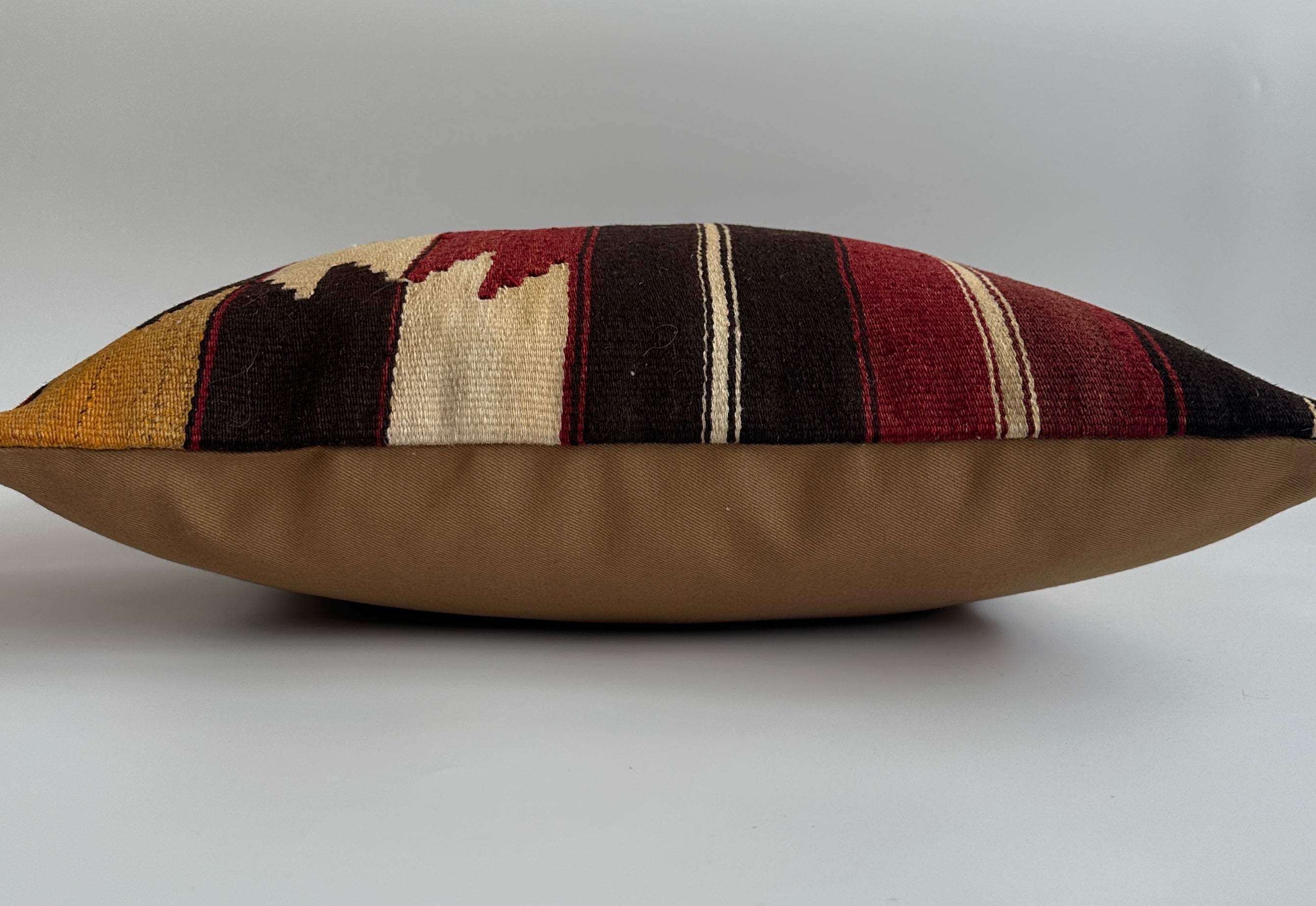 Handmade Multicolour Turkish Cushion Cover 20''x20'' / 50x50 CM