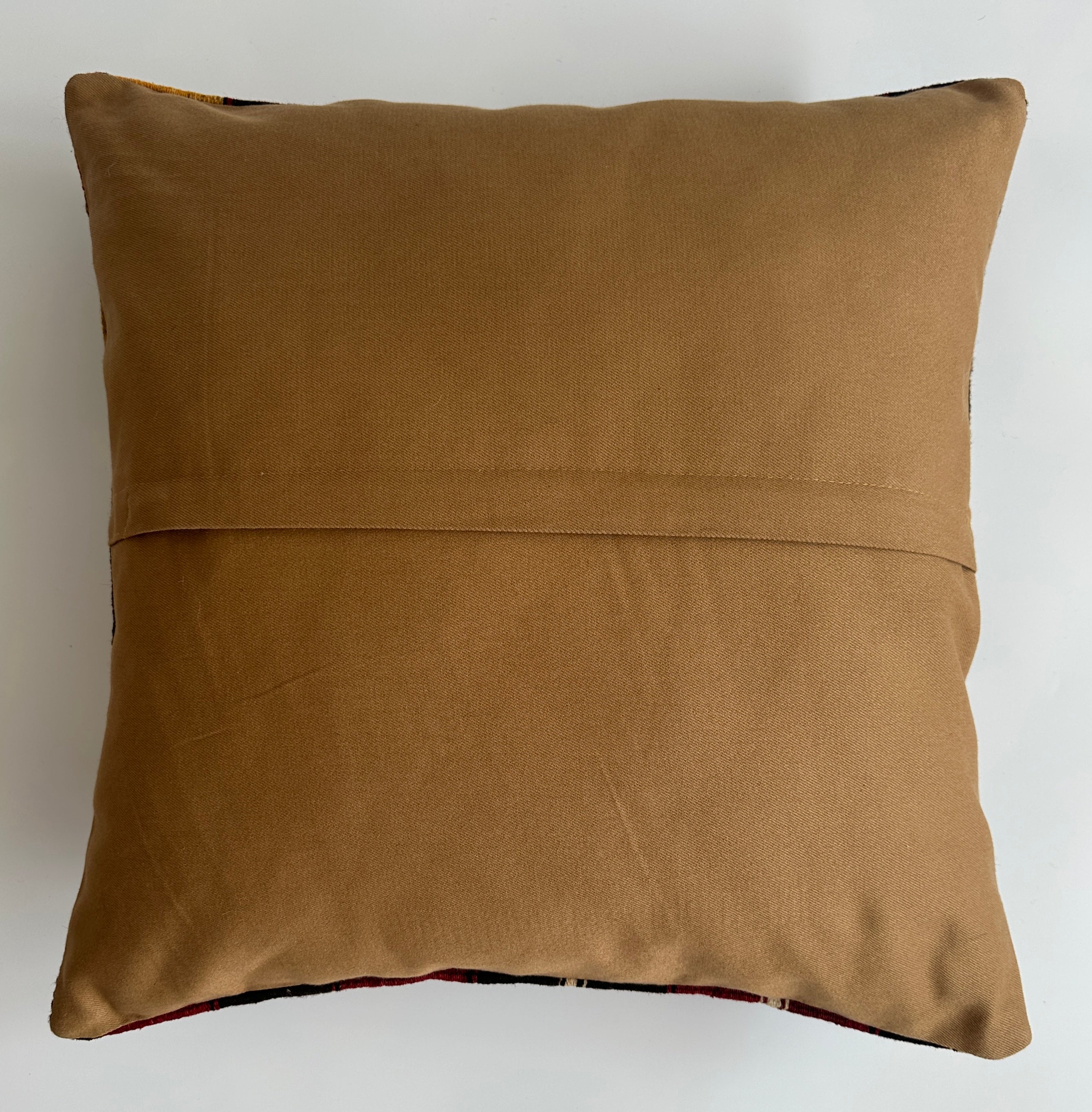 Handmade Multicolour Turkish Cushion Cover 20''x20'' / 50x50 CM