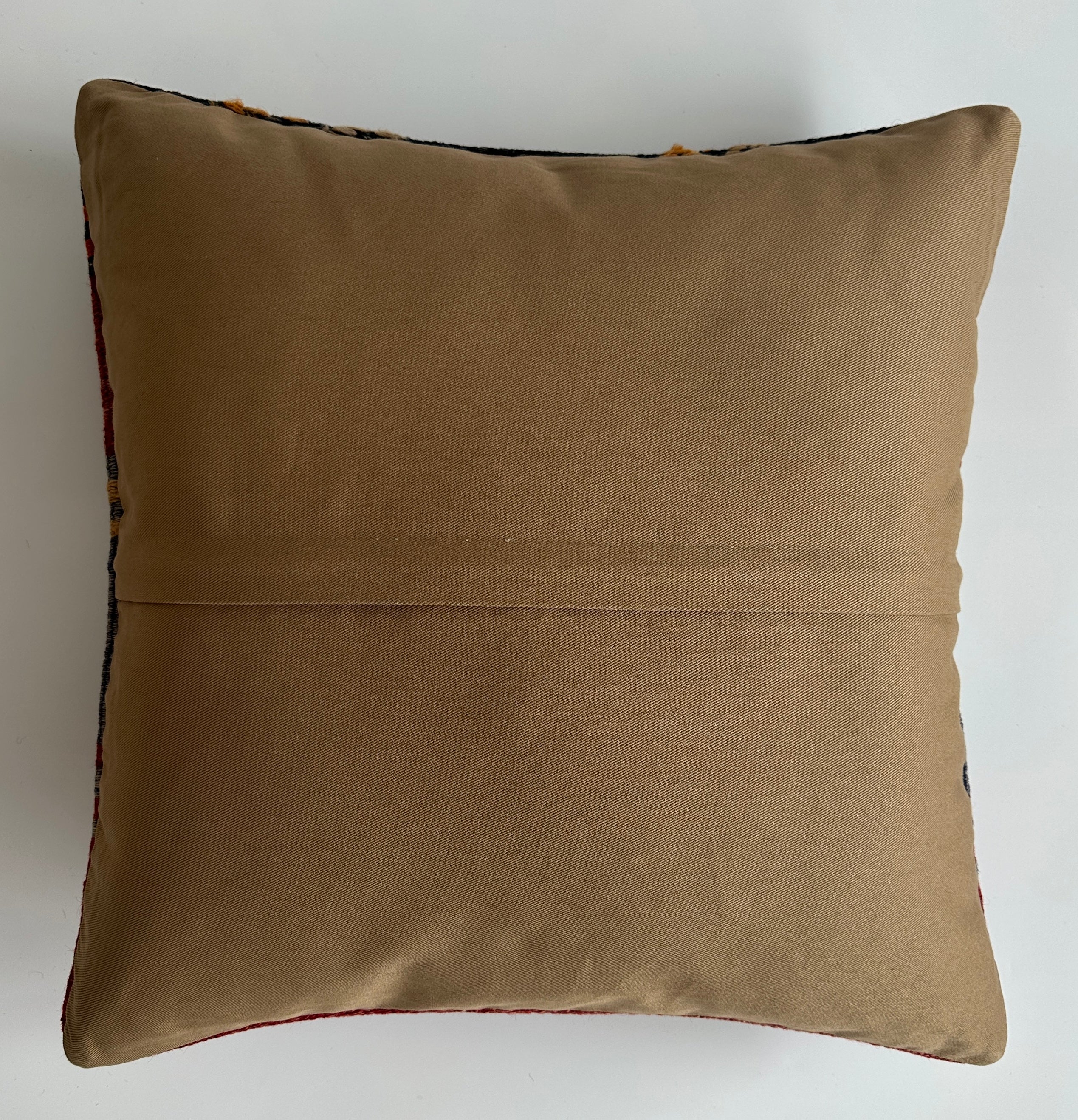 Handmade Multicolour Turkish Cushion Cover 20''x20'' / 50x50 CM