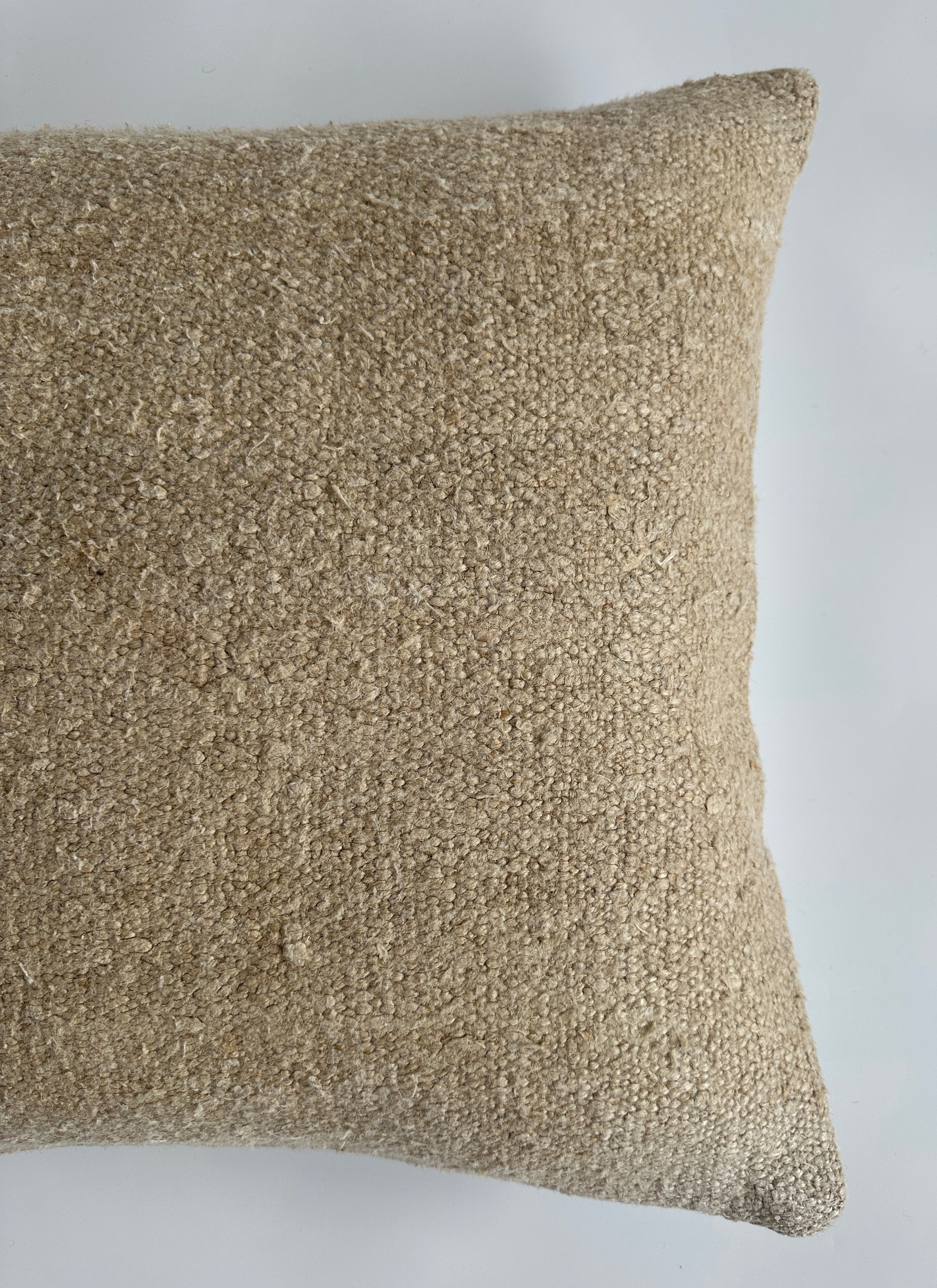 Handmade Turkish Cushion Cover 20''x20'' / 50x50 CM