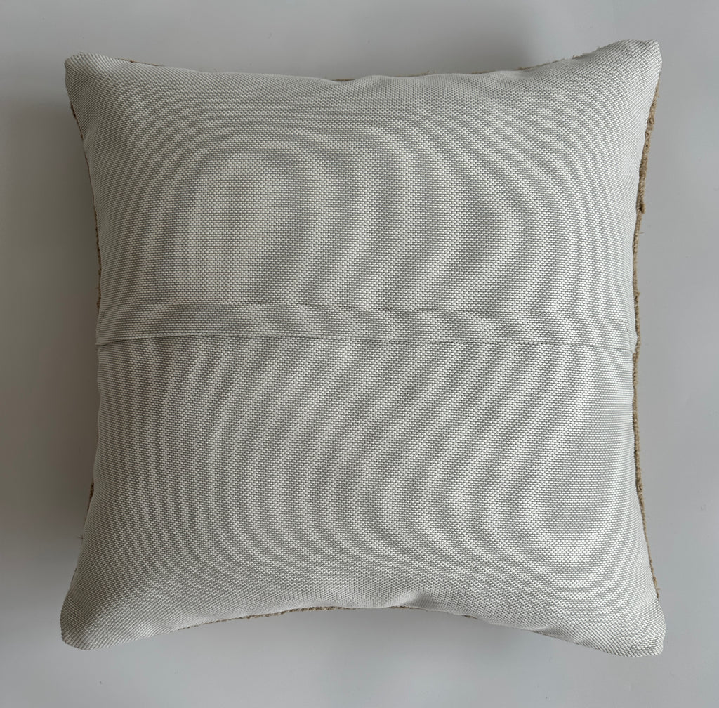Handmade Turkish Cushion Cover 20''x20'' / 50x50 CM