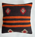 Handmade Multicolour Turkish Cushion Cover 20''x20'' / 50x50 CM