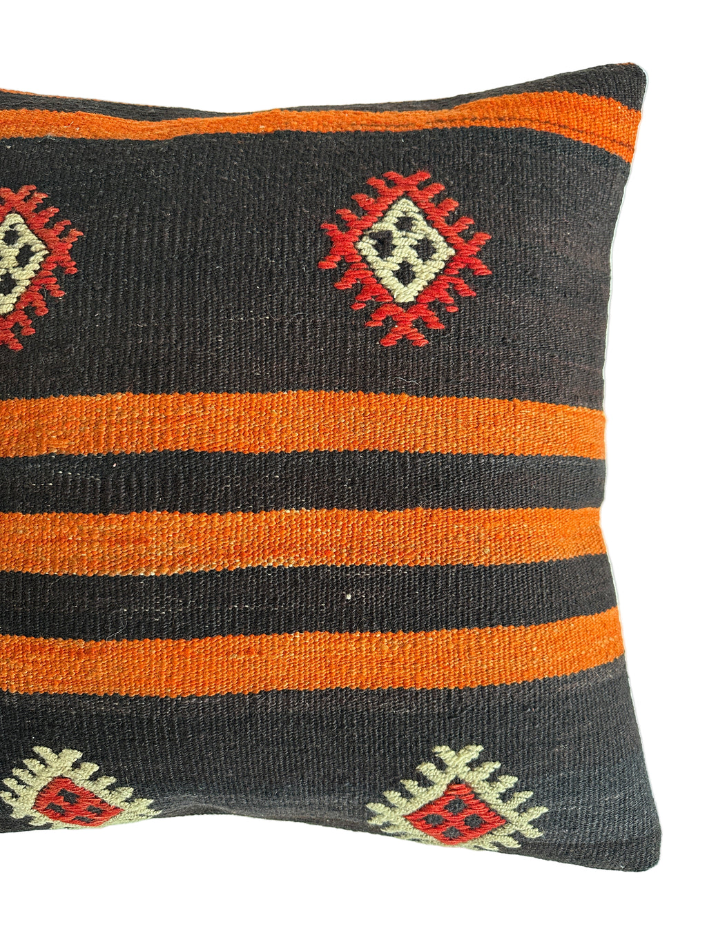 Handmade Multicolour Turkish Cushion Cover 20''x20'' / 50x50 CM