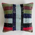 Handmade Multicolour Turkish Cushion Cover 20''x20'' / 50x50 CM