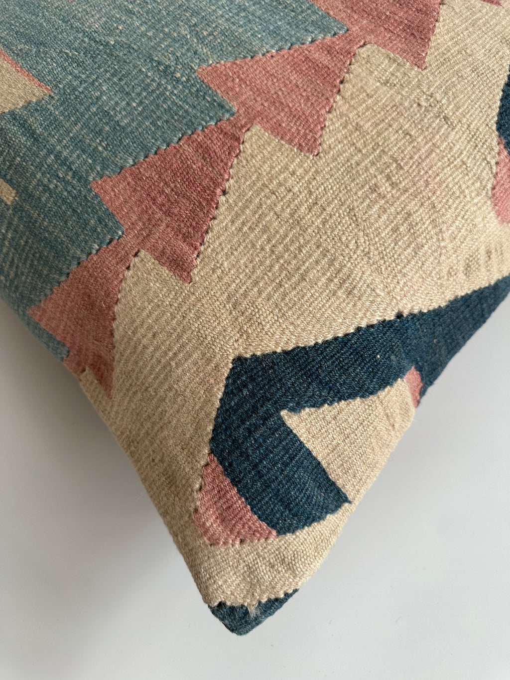 Handmade Multicolour Turkish Cushion Cover 20''x20'' / 50x50 CM