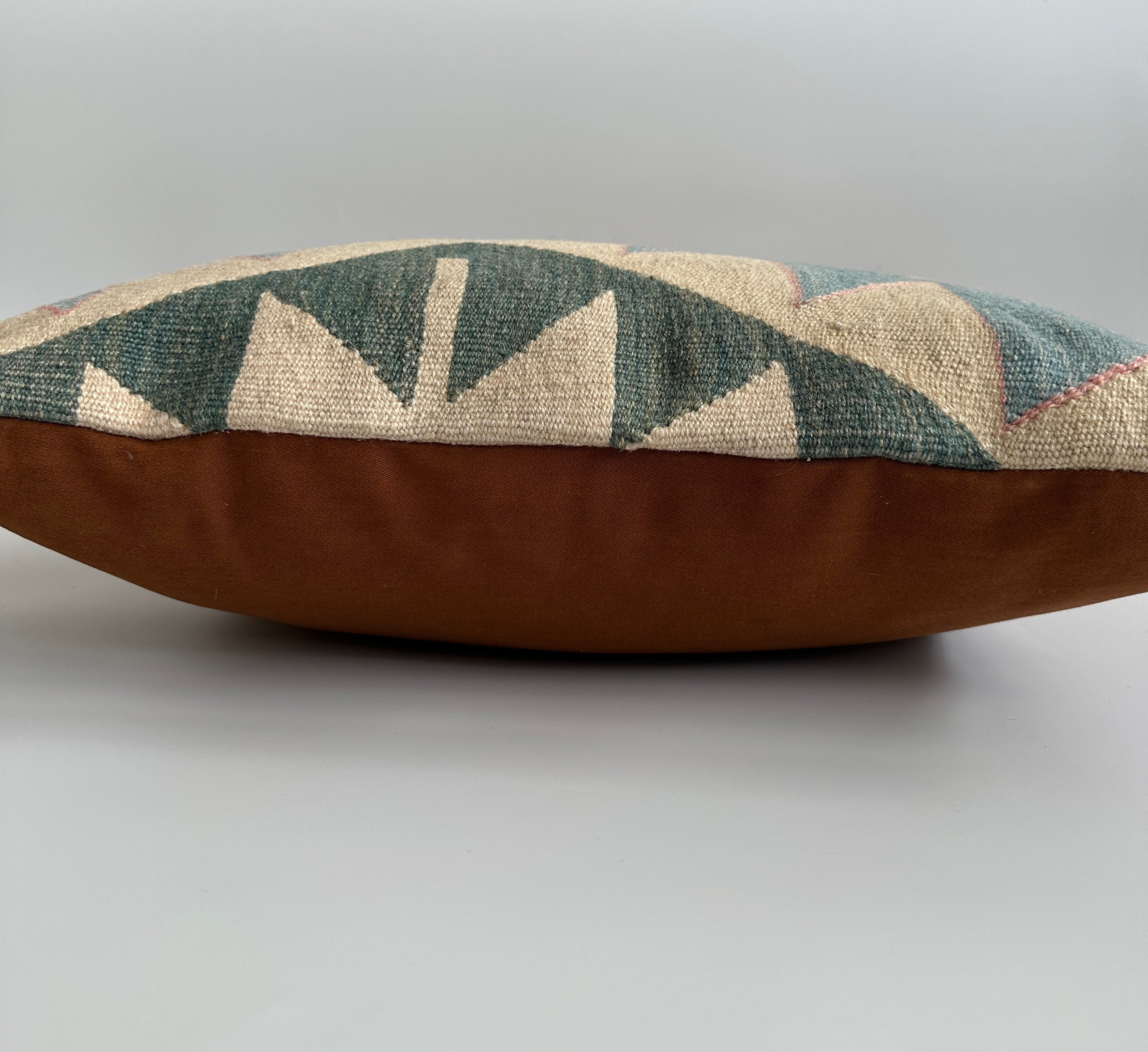 Handmade Multicolour Turkish Cushion Cover 20''x20'' / 50x50 CM