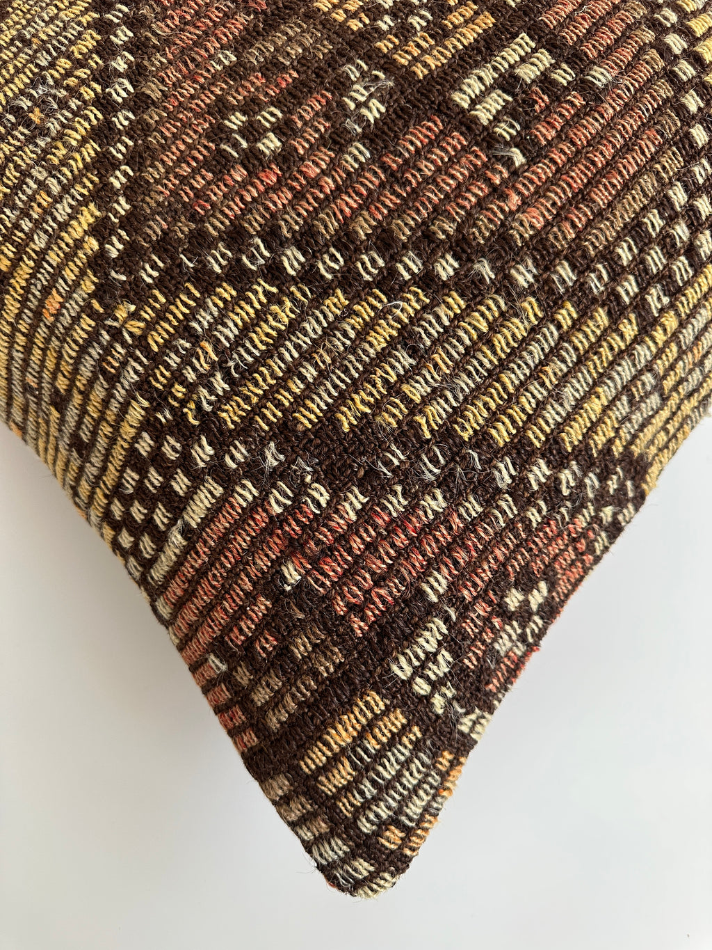 Handmade Multicolour Turkish Cushion Cover 20''x20'' / 50x50 CM