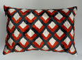 Diamond Silk Velvet Cushion Cover 24''x16'' / 60x40 CM