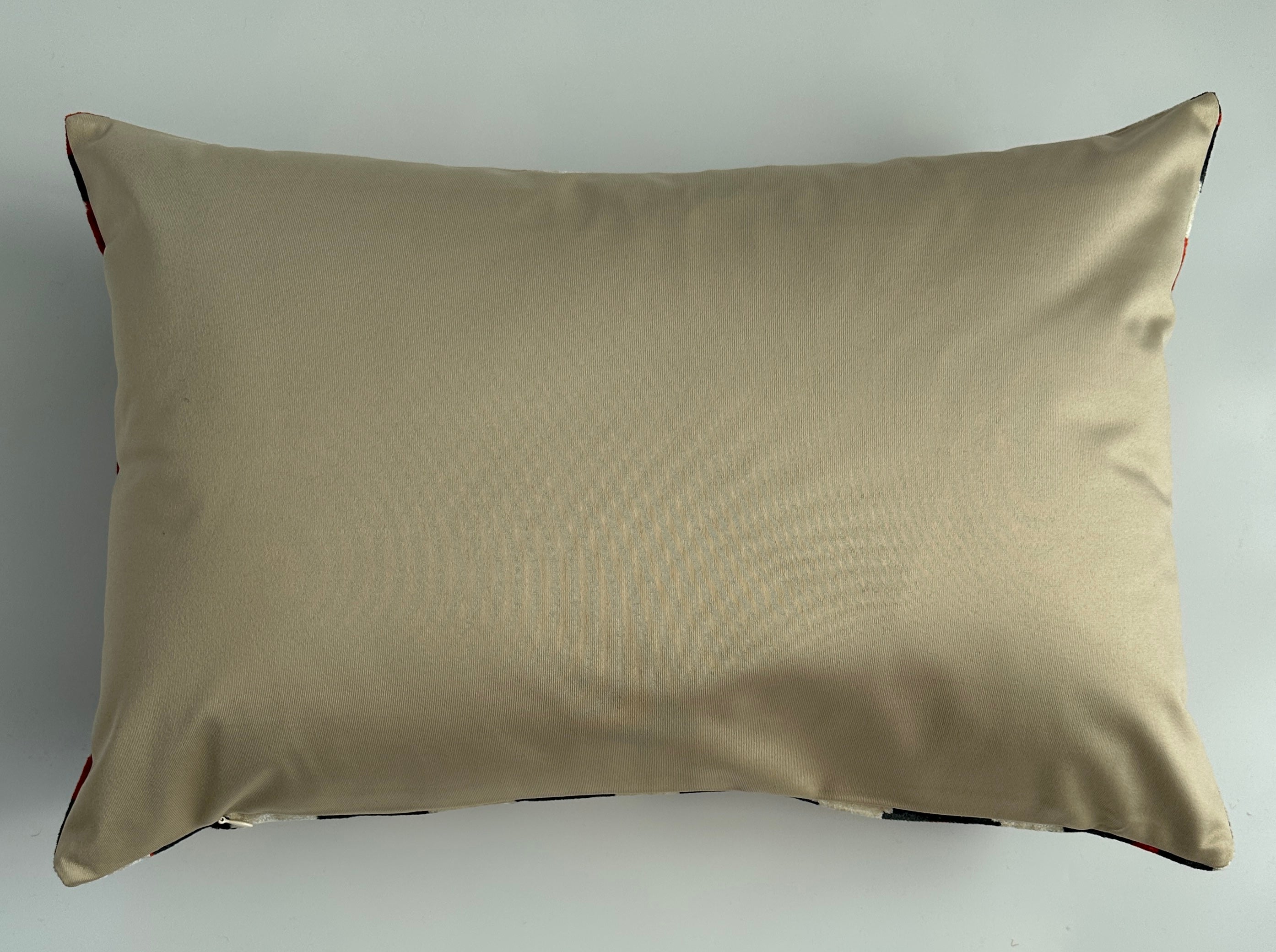 Diamond Silk Velvet Cushion Cover 24''x16'' / 60x40 CM