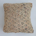 Moroccan Tribal Vintage Wool Multicoloured Cushion Cover 20''x20'' / 53x50 CM