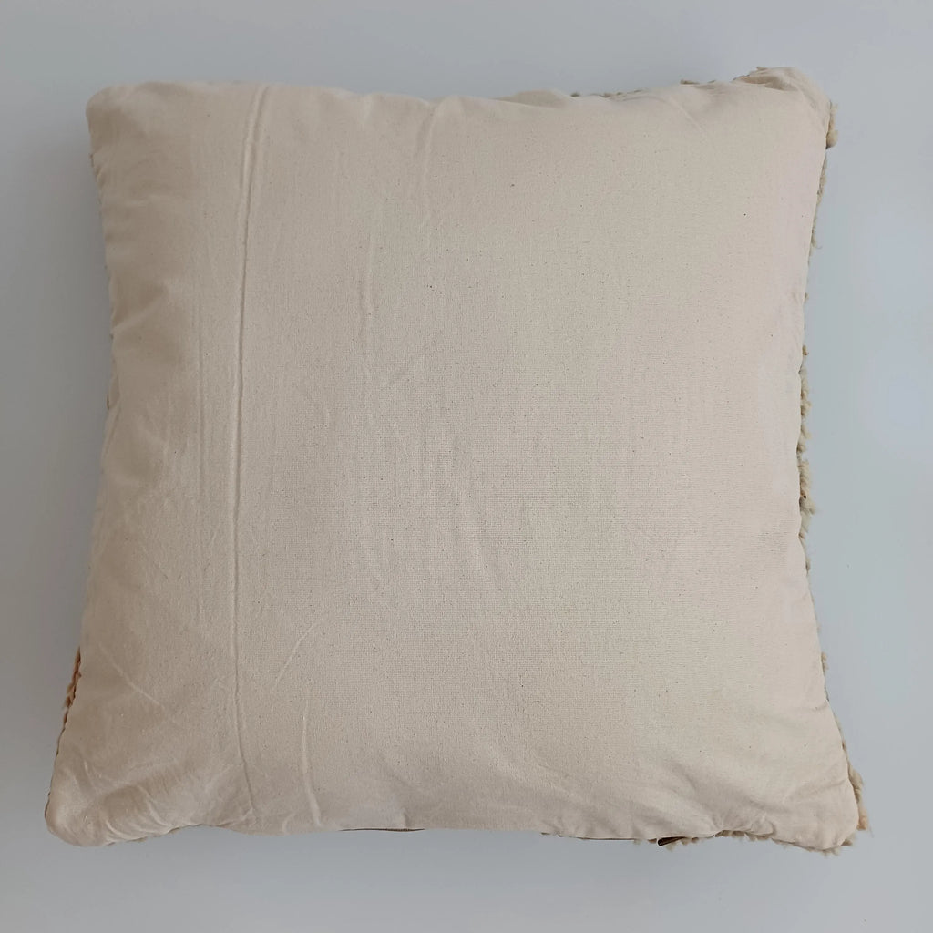 Moroccan Tribal Vintage Wool Multicoloured Cushion Cover 20''x20'' / 50x50 CM