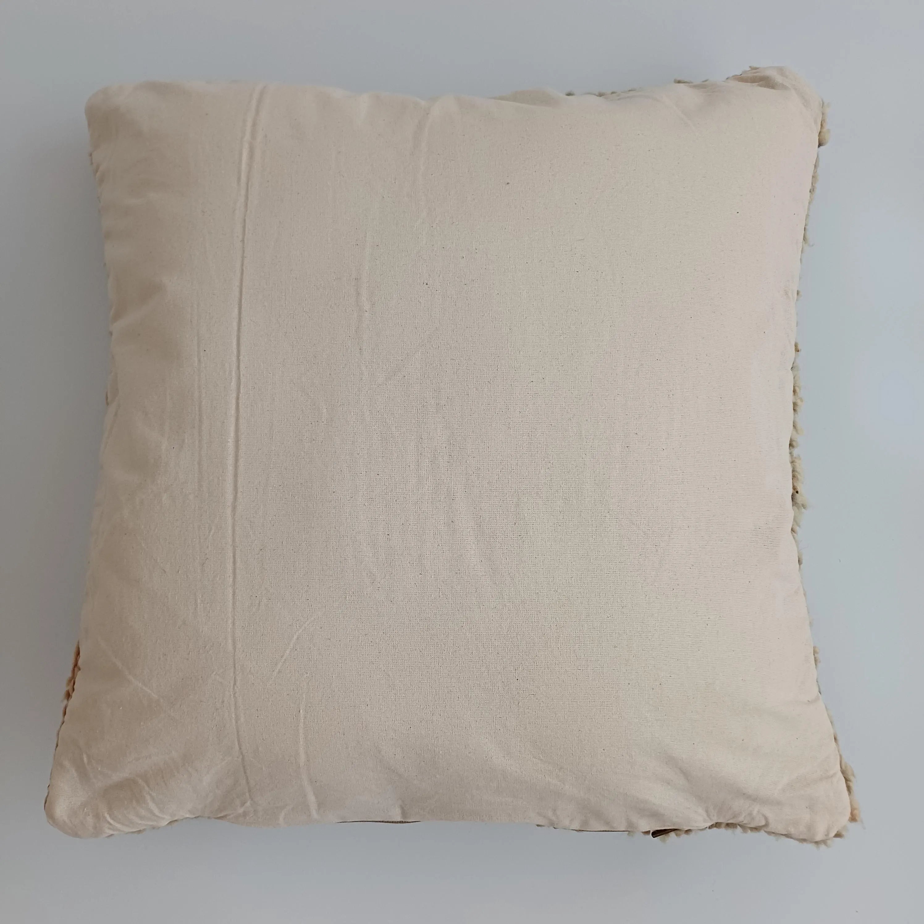 Moroccan Tribal Vintage Wool Multicoloured Cushion Cover 20''x20'' / 50x50 CM