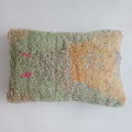 Moroccan Berber Handmade Vintage Wool Cushion Cover  24''x16'' / 60x40 CM