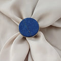 Lapis Lazuli Handmade Gemstone Ring