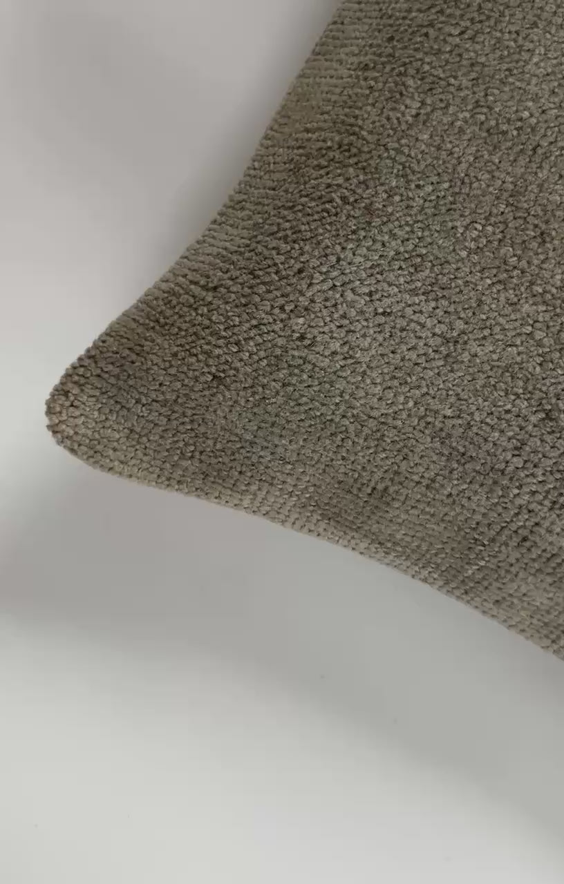 Handmade Turkish Cushion Cover 16''x16'' / 42x41 CM