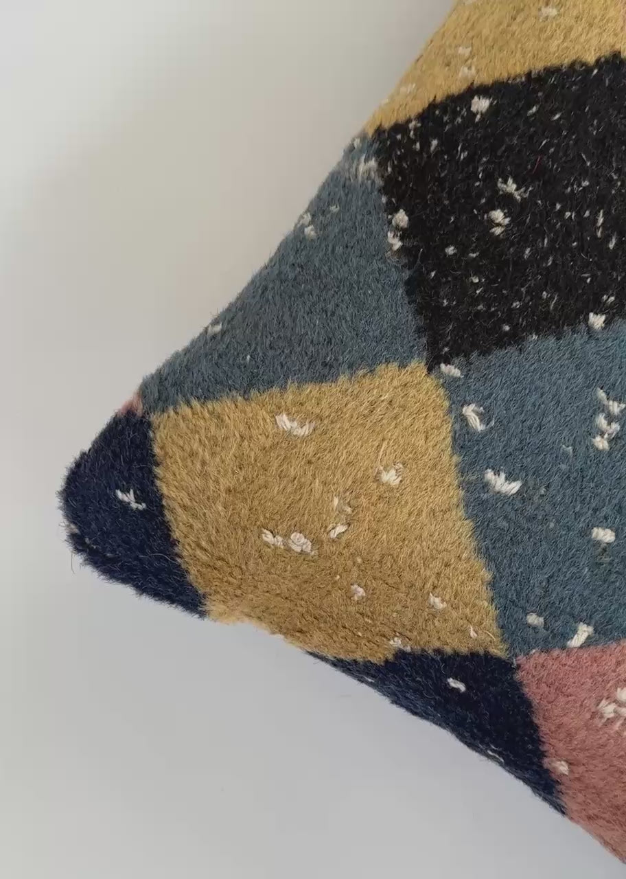 Carpet Cushion Cover 16''x16'' / 41x41 CM