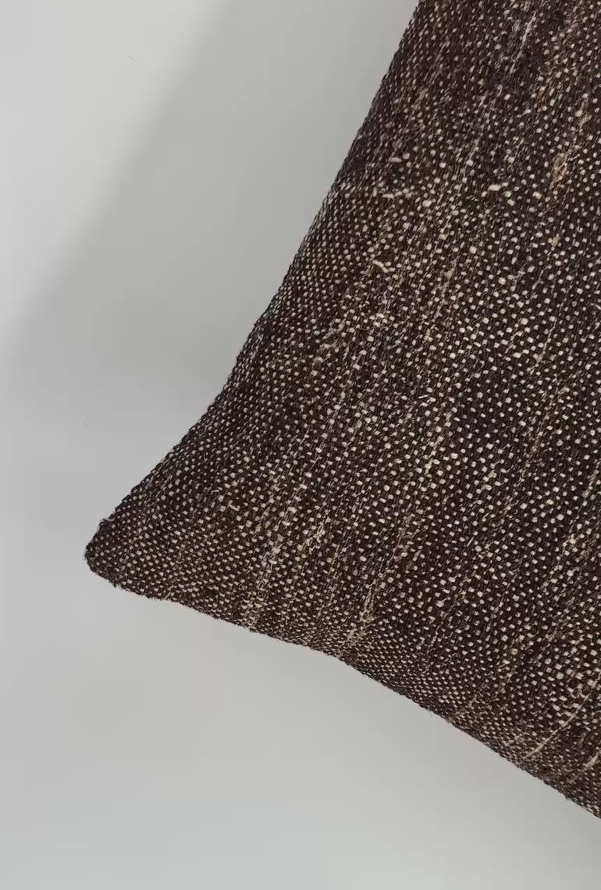 Handmade Turkish Cushion Cover 16''x16'' / 41X40 CM