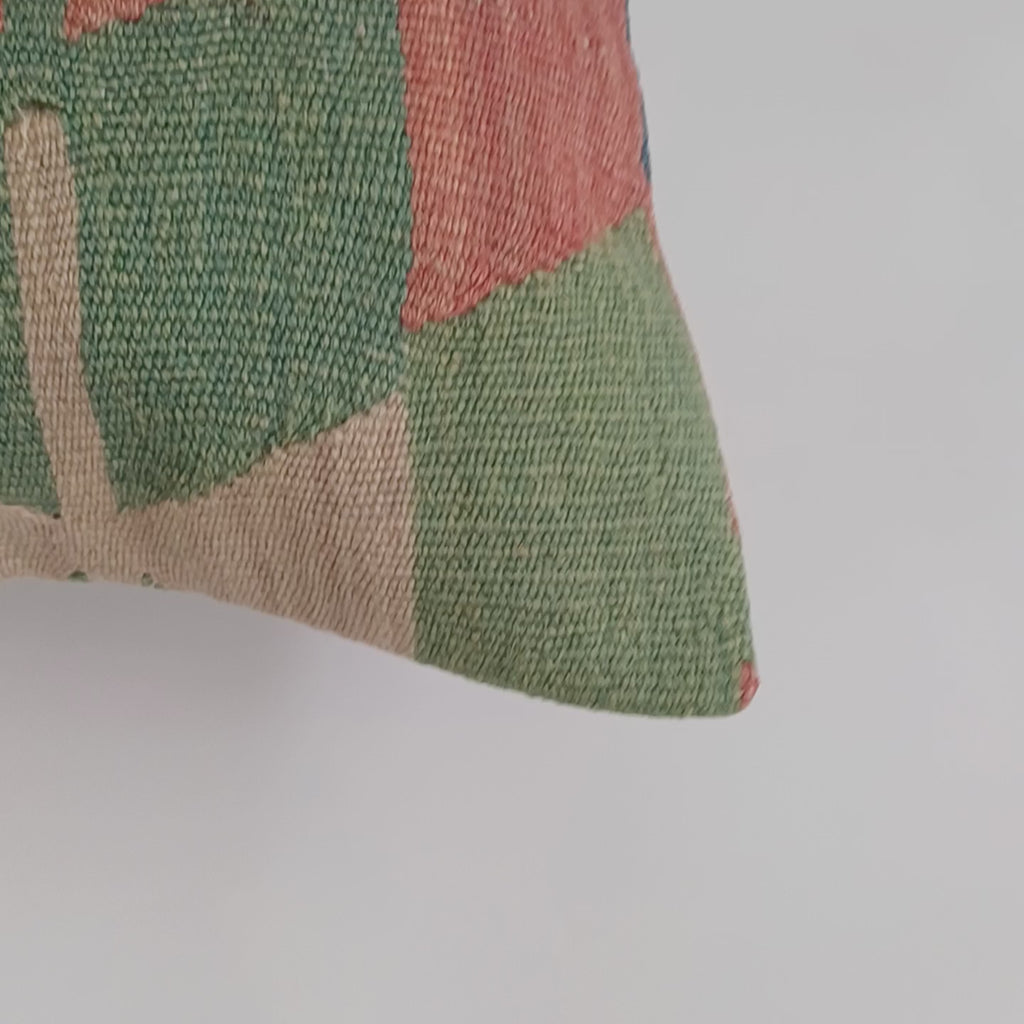 Vintage Cushion Cover 24''x16'' / 60x40 CM