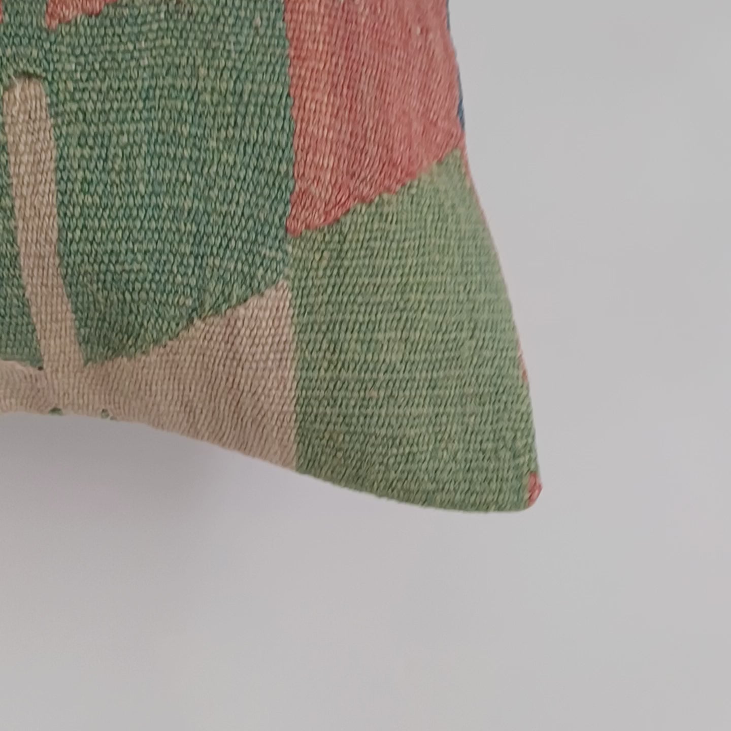 Vintage Cushion Cover 24''x16'' / 60x40 CM