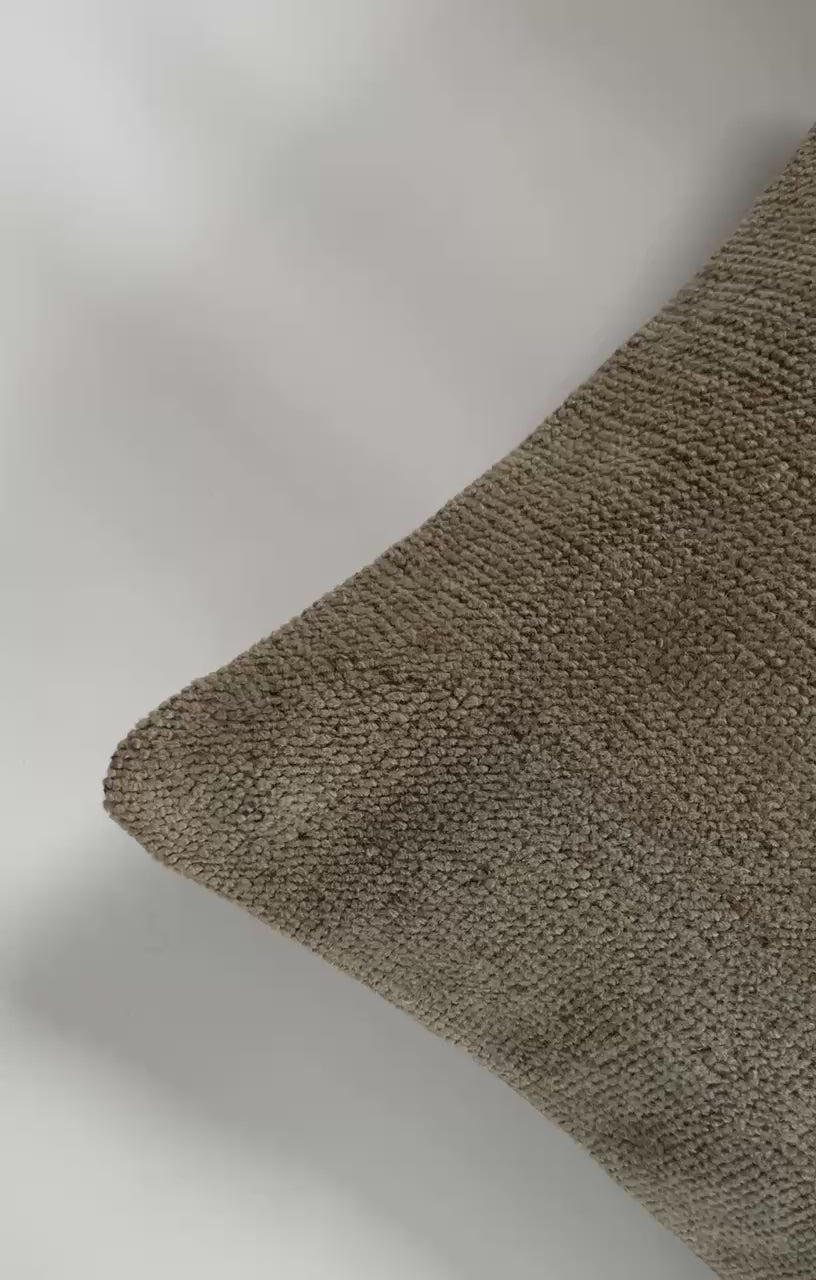 Handmade Turkish Cushion Cover 16''x16'' / 41x41 CM