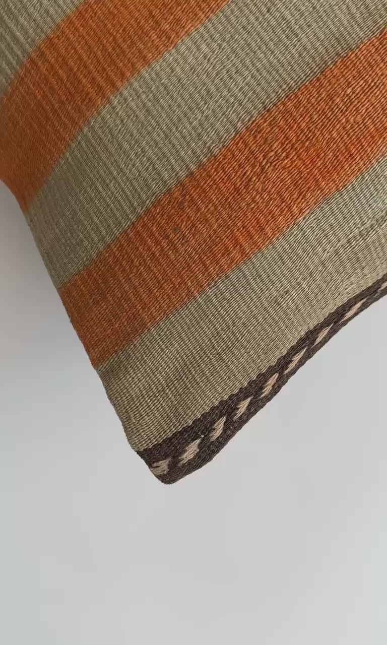 Turkish Cushion Cover 16''x16'' / 39x39 CM