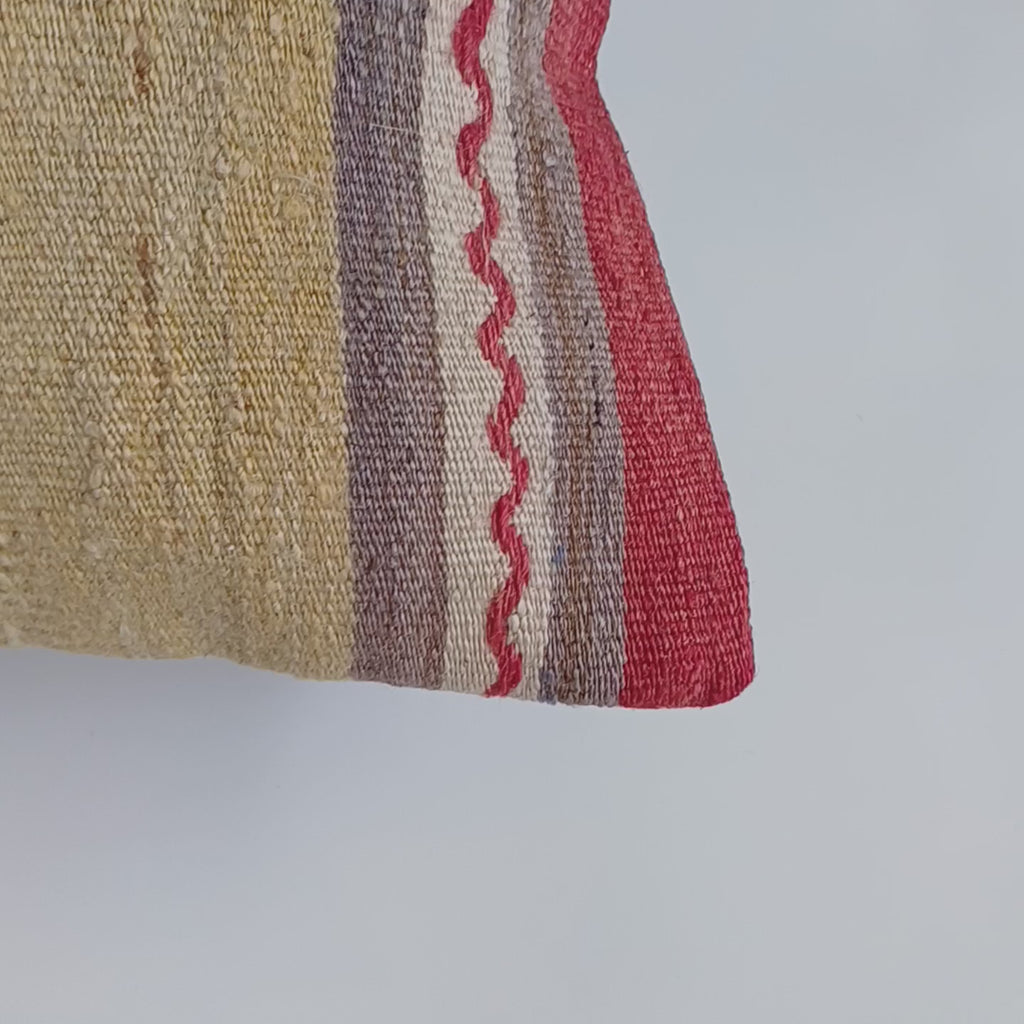 Vintage Cushion Cover 24''x16'' / 60x40 CM