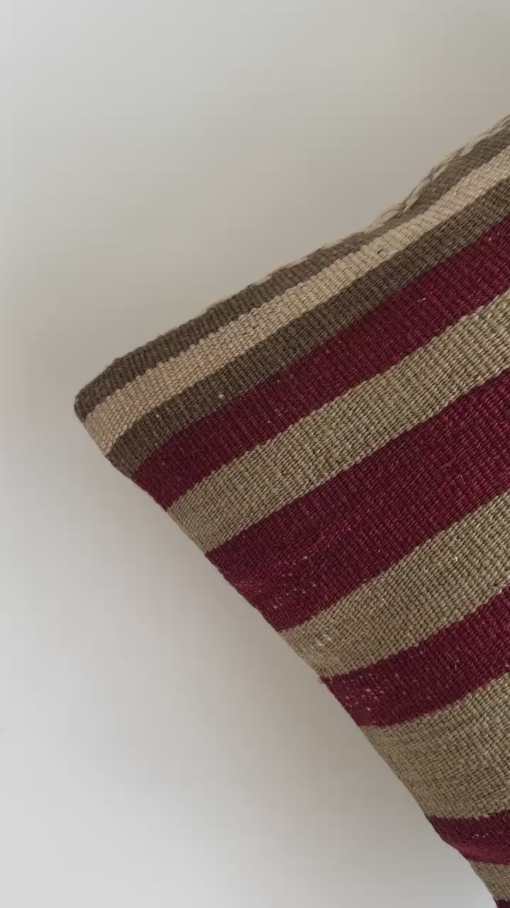 Turkish Cushion Cover 16''x16'' / 41x41 CM