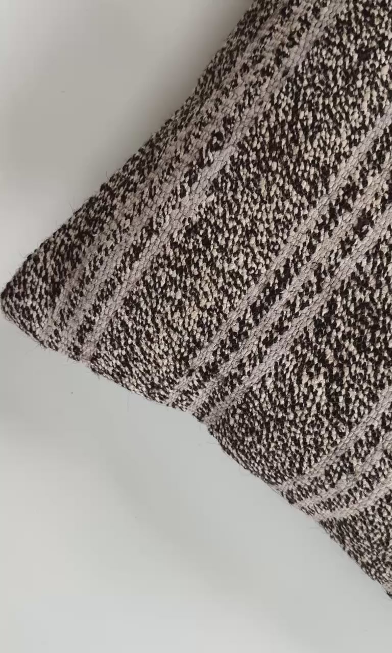 Handmade Turkish Cushion Cover  16''x16'' / 41x40 CM