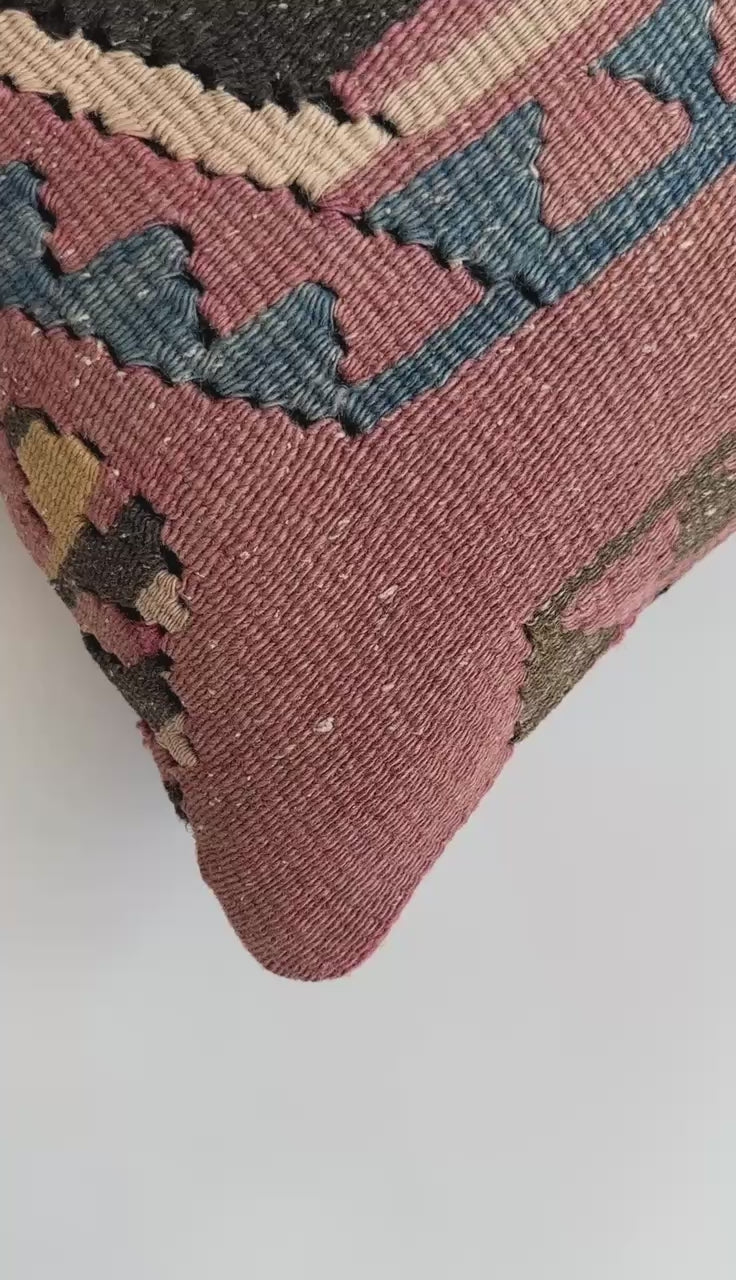 Turkish Cushion Cover 16''x16'' / 40x40 CM