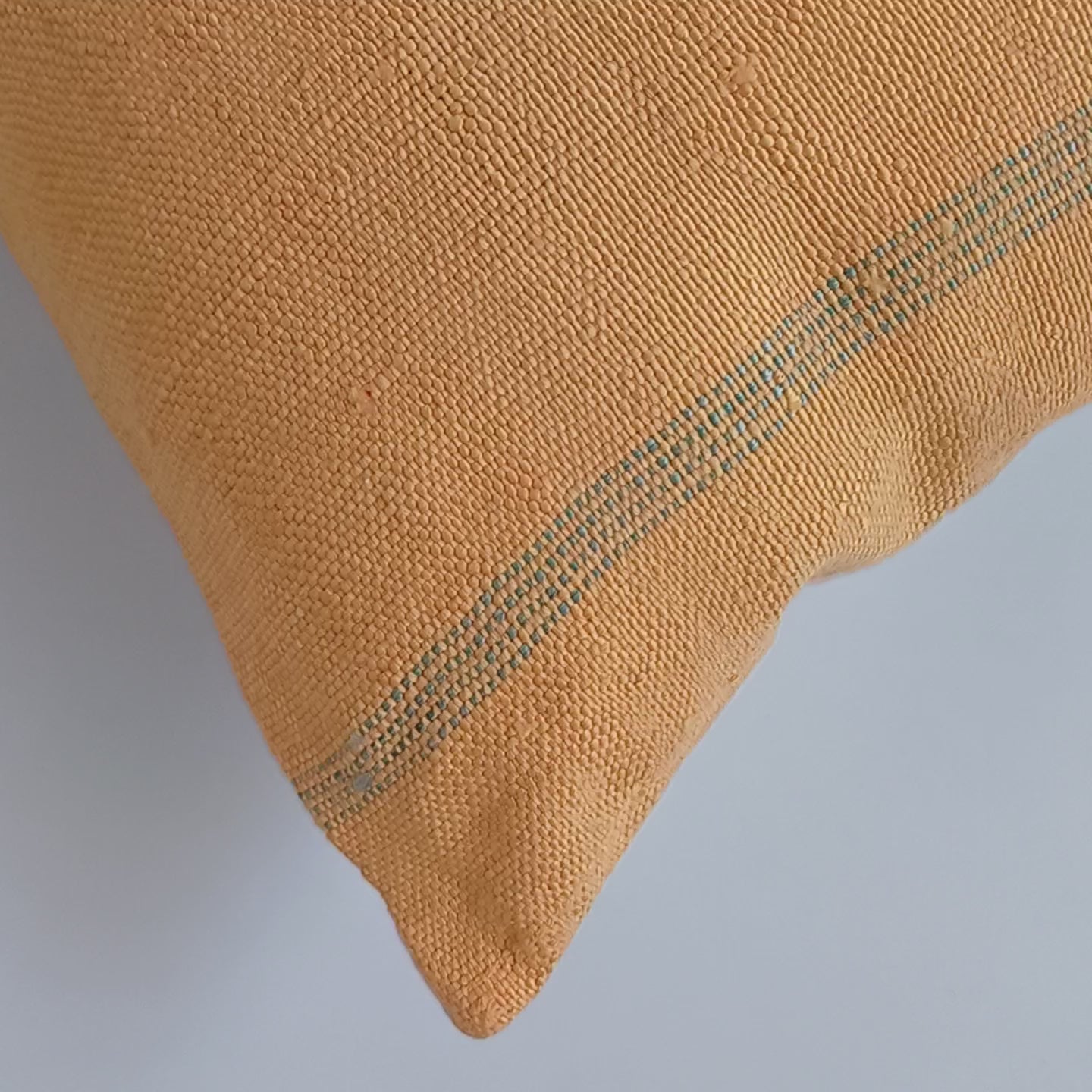 Moroccan Handmade Sunset Cactus Silk Cushion Cover 20''x20'' / 50x50 CM