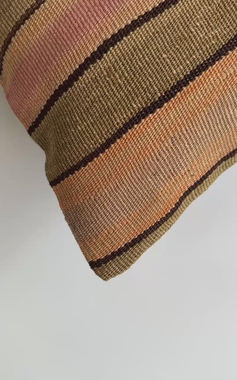 Turkish Cushion Cover 16''x16'' / 41x41 CM