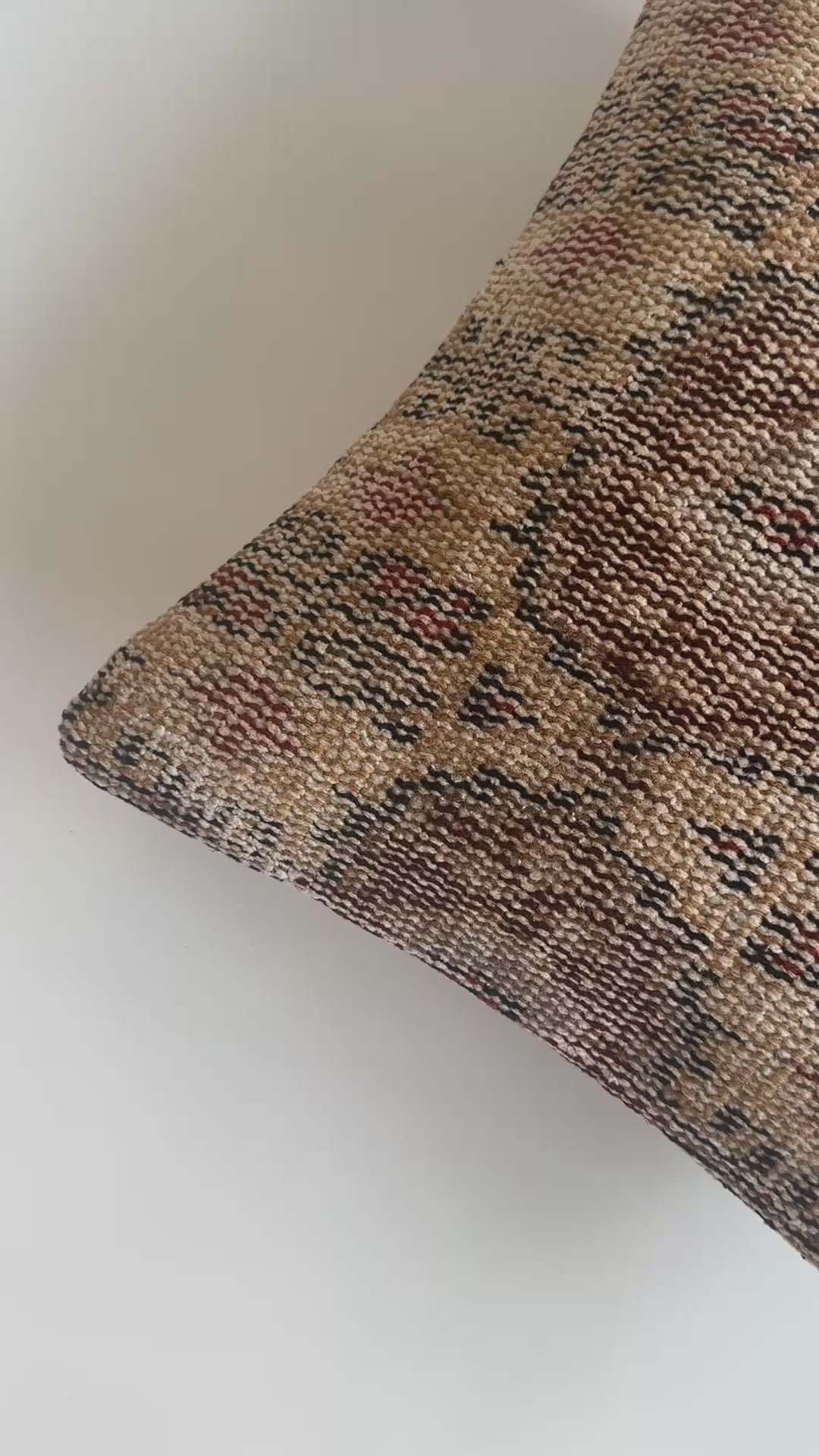 Handmade Cushion Cover 16''x16'' / 40x40 CM