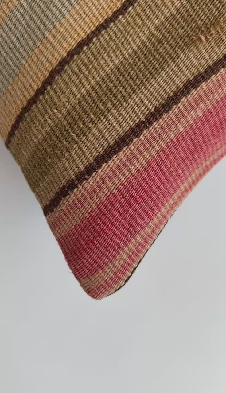 Turkish Cushion Cover 16''x16'' / 41x40 CM